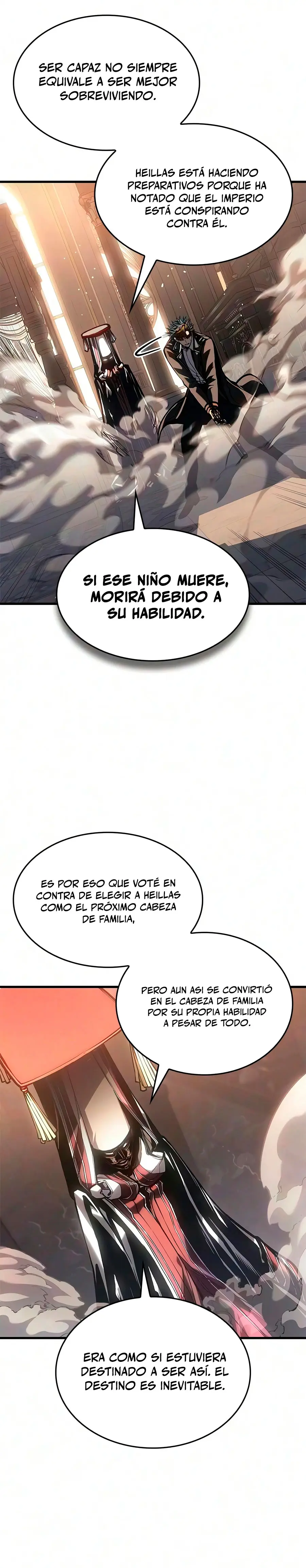 Sangre Maldita capítulo 92 página 32