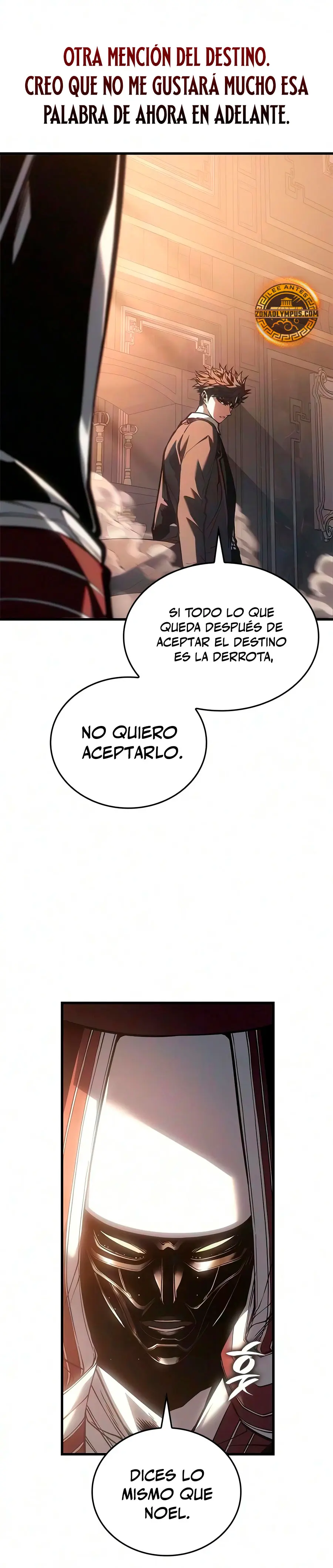 Sangre Maldita capítulo 92 página 33