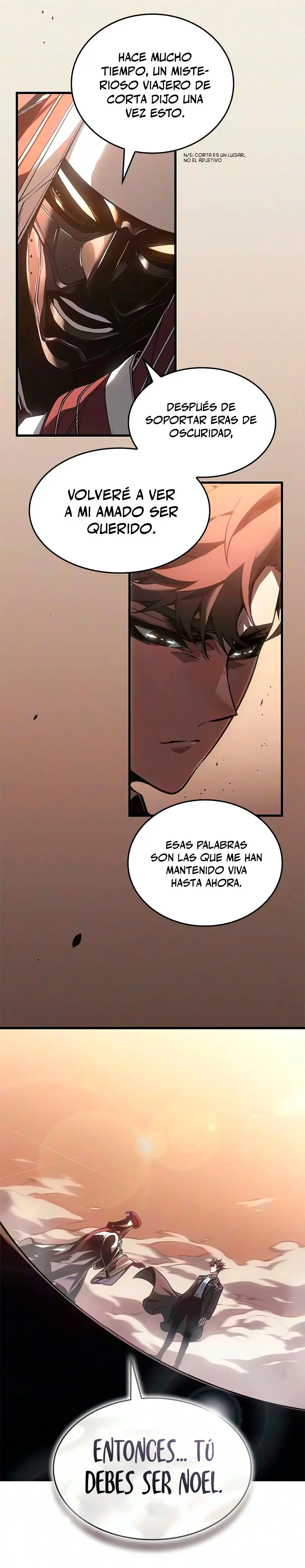 Sangre Maldita capítulo 92 página 35