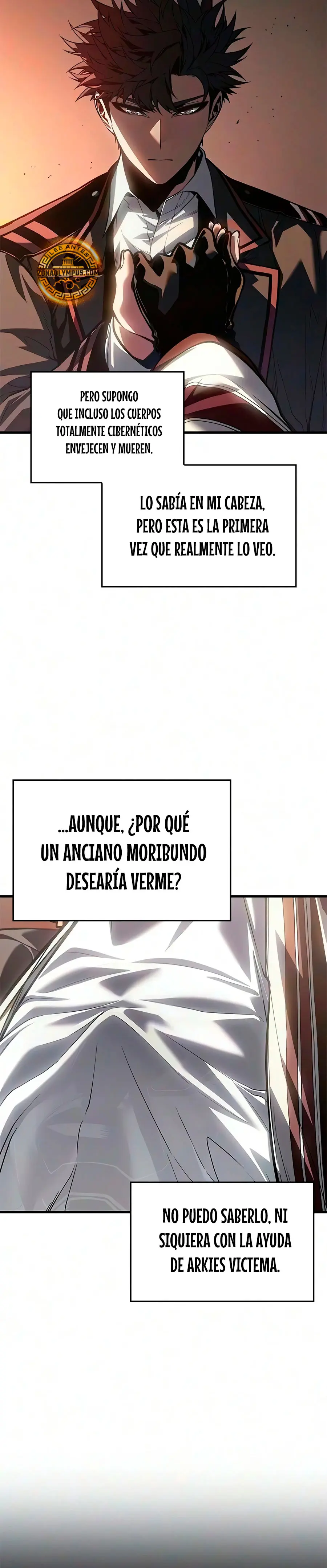 Sangre Maldita capítulo 92 página 8