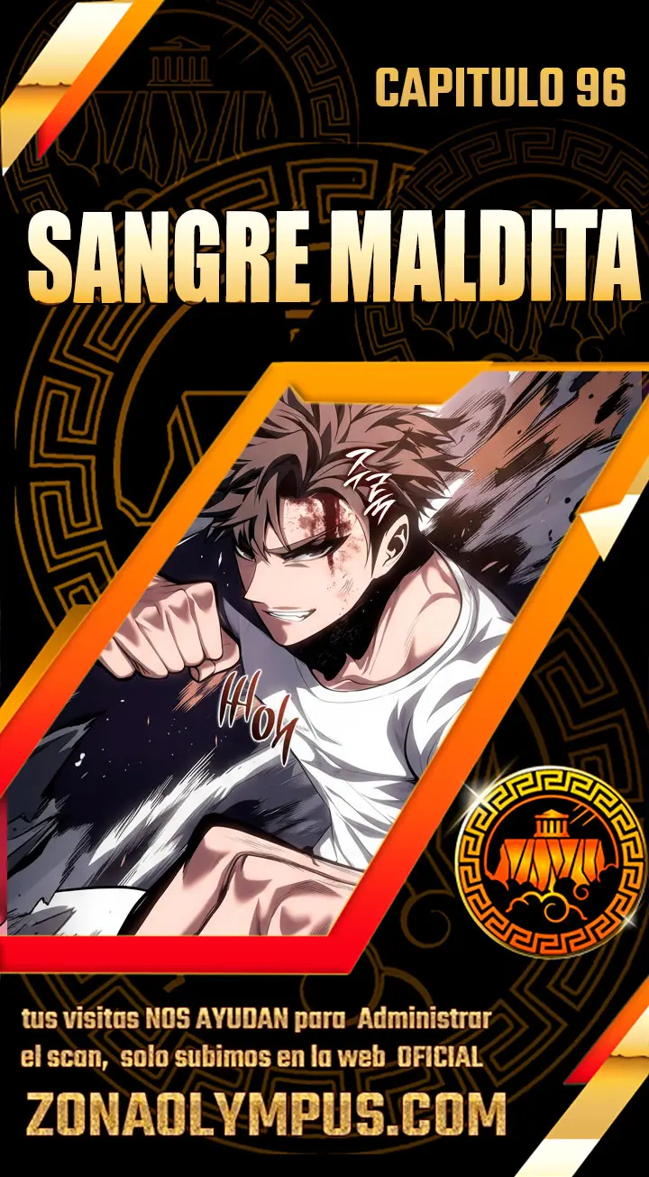 Sangre Maldita capítulo 96 página 1