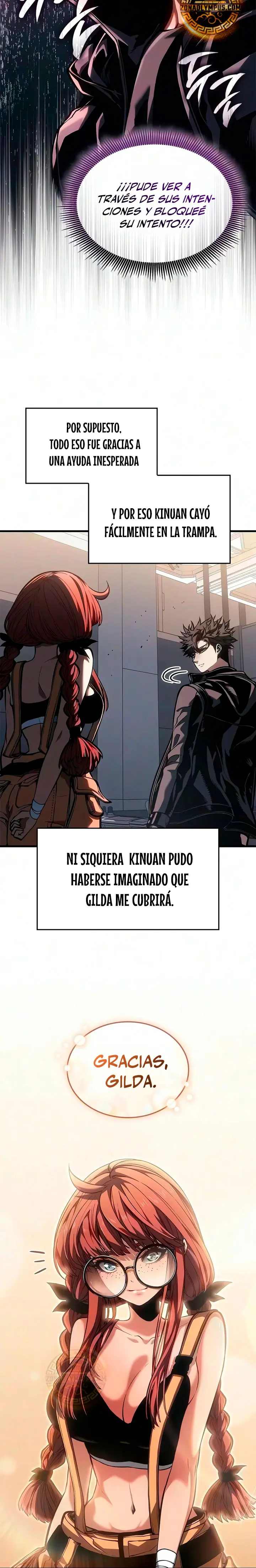 Sangre Maldita capítulo 96 página 12