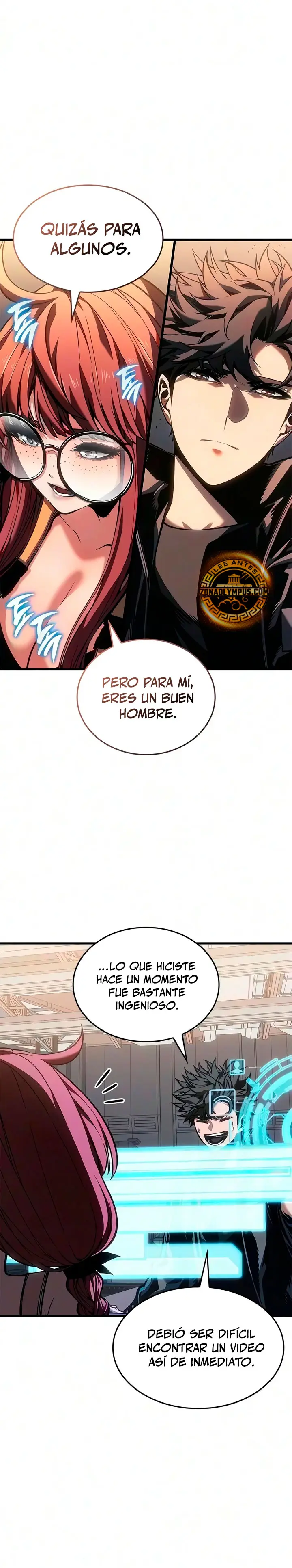 Sangre Maldita capítulo 96 página 14