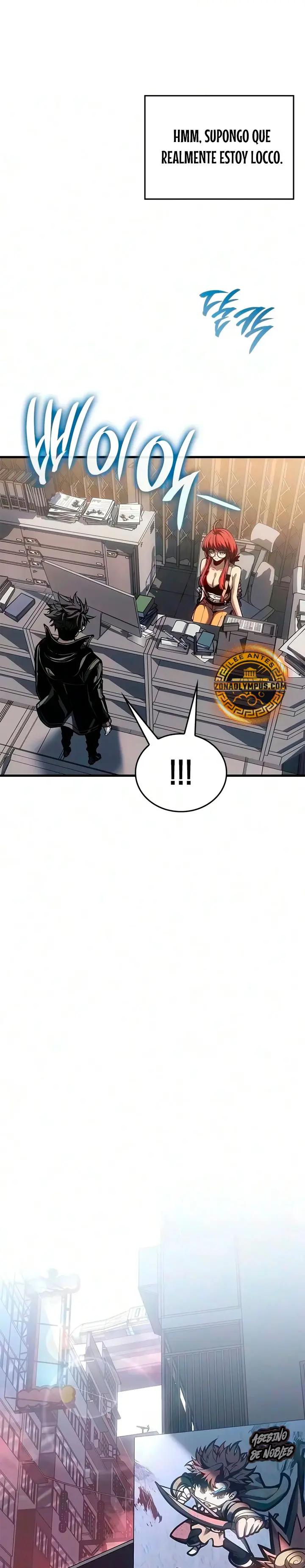 Sangre Maldita capítulo 96 página 18