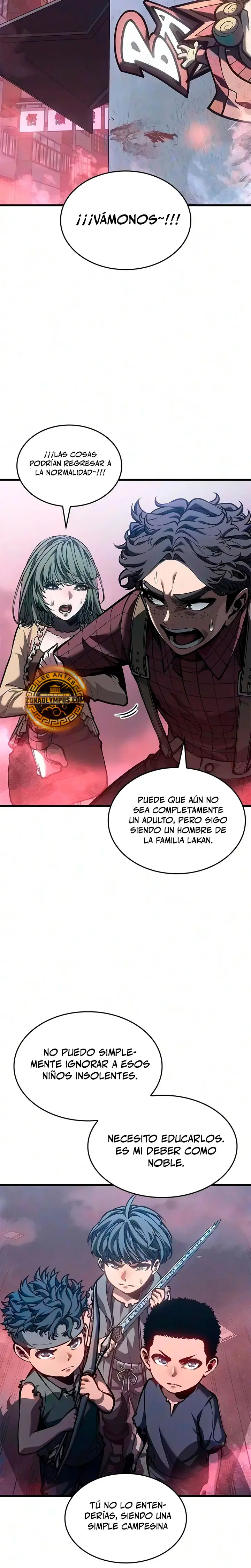 Sangre Maldita capítulo 96 página 19