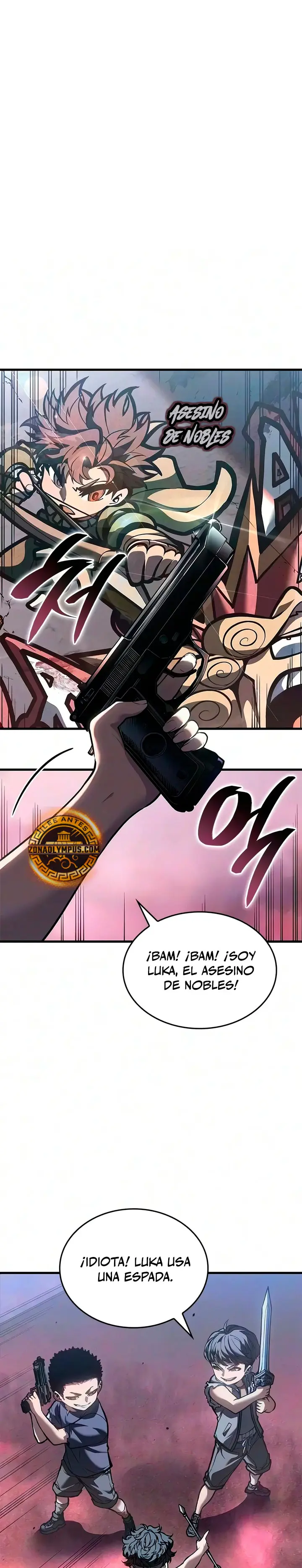 Sangre Maldita capítulo 96 página 2