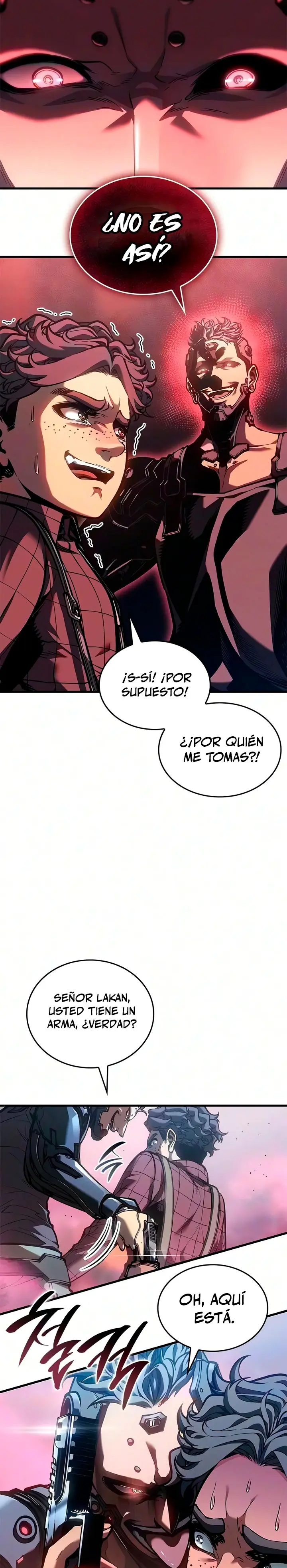 Sangre Maldita capítulo 96 página 23