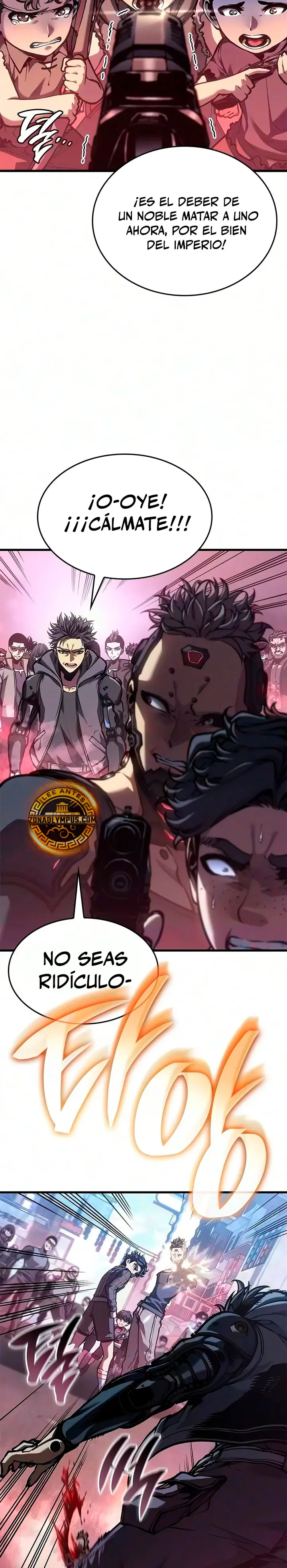 Sangre Maldita capítulo 96 página 25