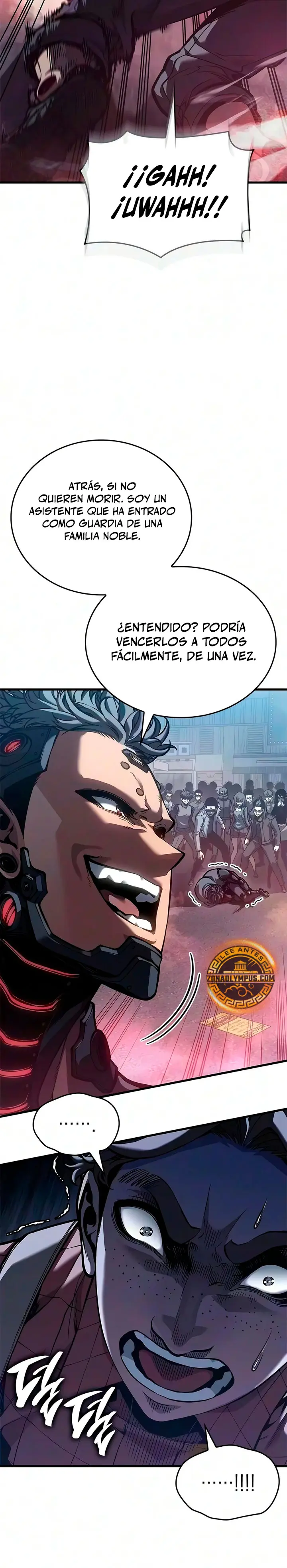 Sangre Maldita capítulo 96 página 26