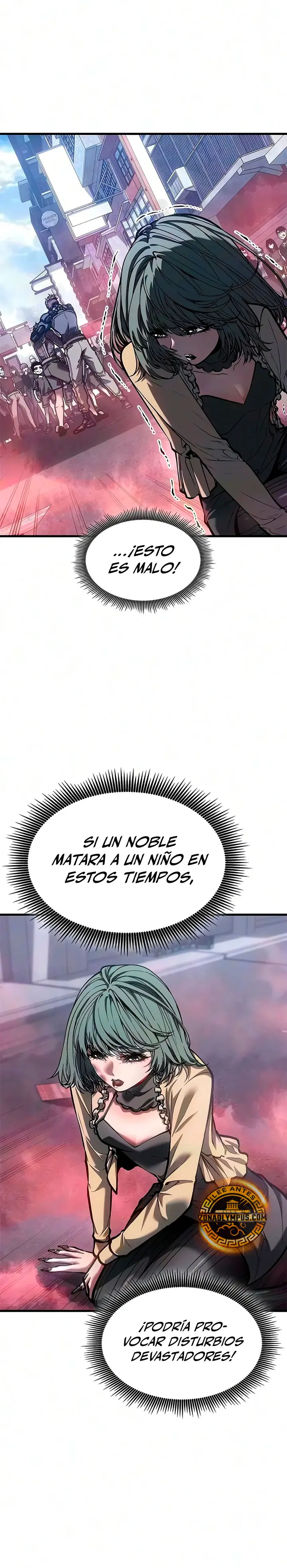 Sangre Maldita capítulo 96 página 27