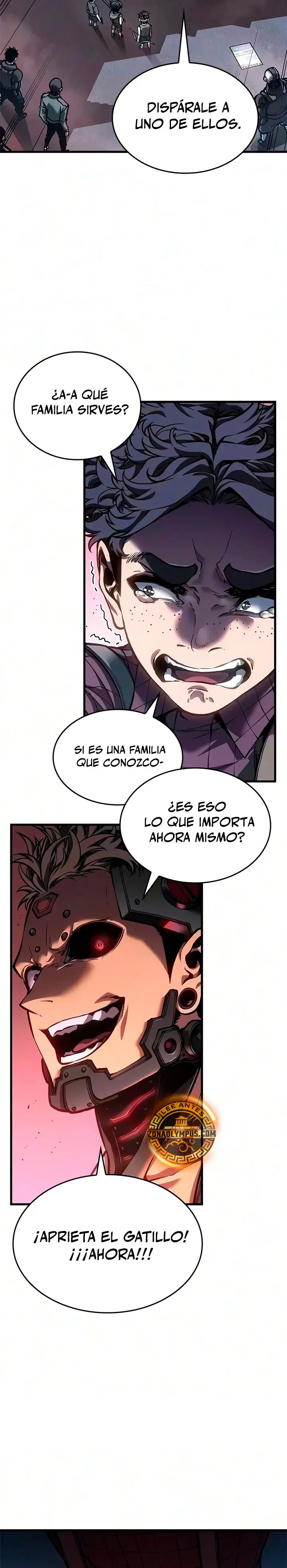 Sangre Maldita capítulo 96 página 29