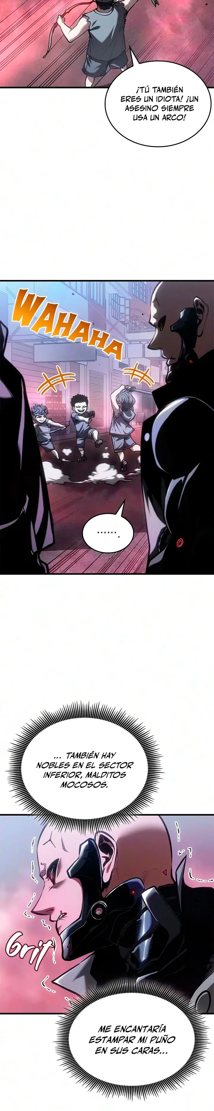 Sangre Maldita capítulo 96 página 3