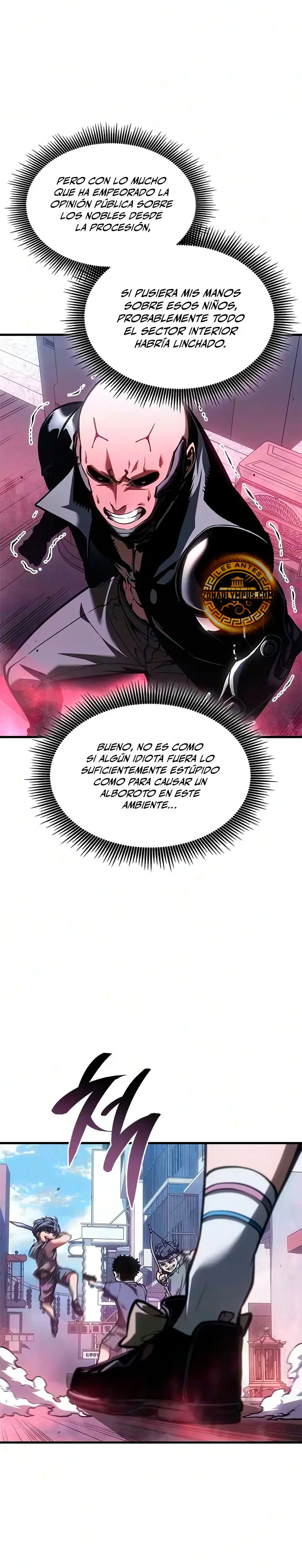 Sangre Maldita capítulo 96 página 4