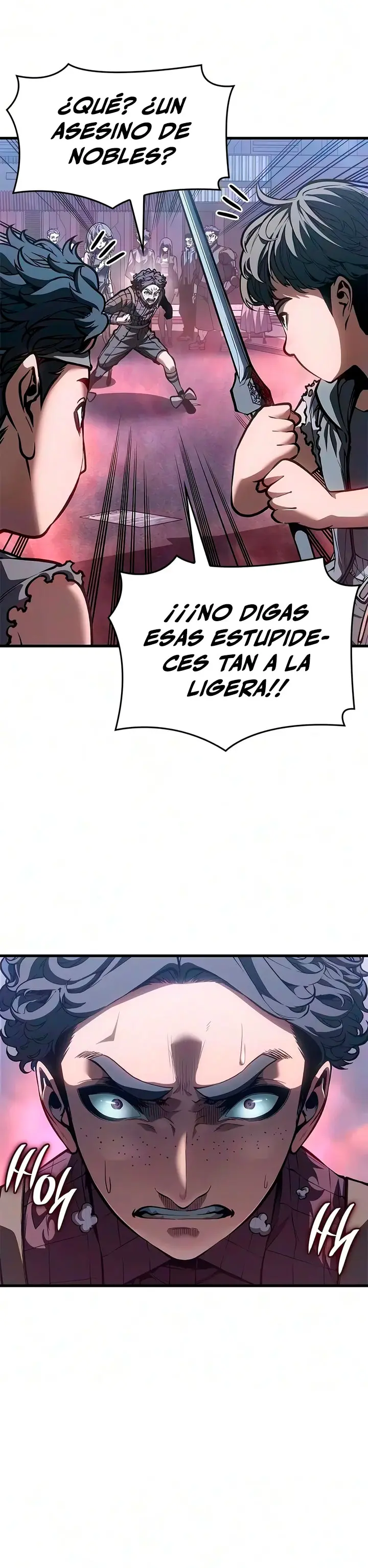 Sangre Maldita capítulo 96 página 5