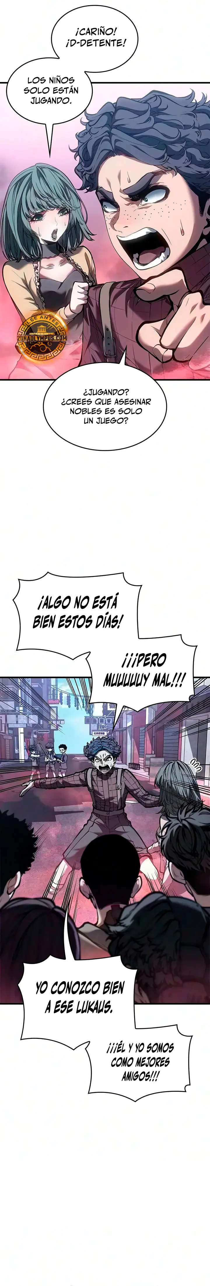 Sangre Maldita capítulo 96 página 6