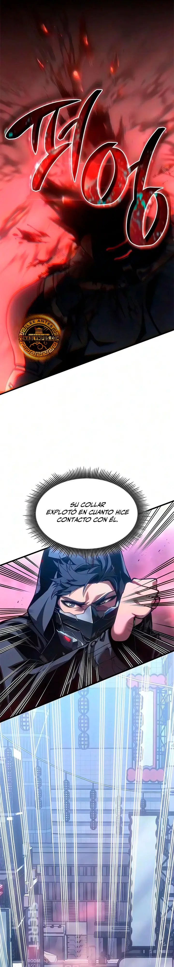 Sangre Maldita capítulo 97 página 10