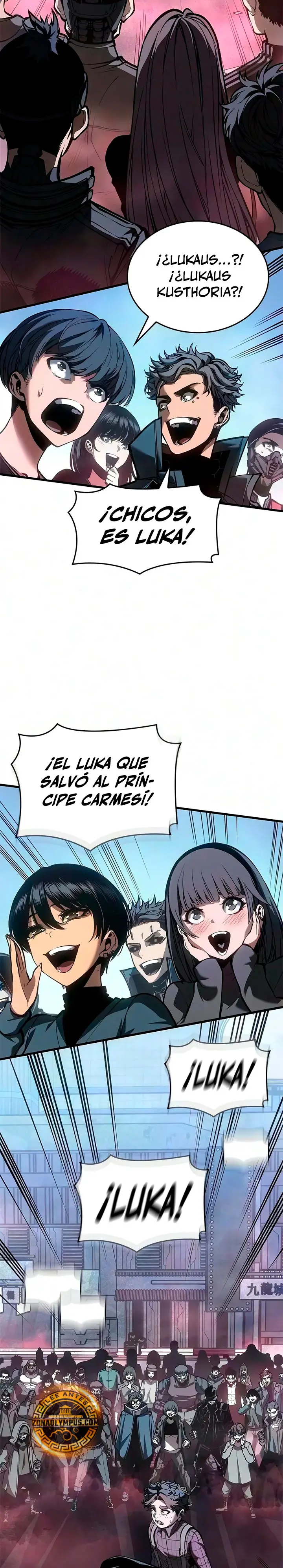 Sangre Maldita capítulo 97 página 13
