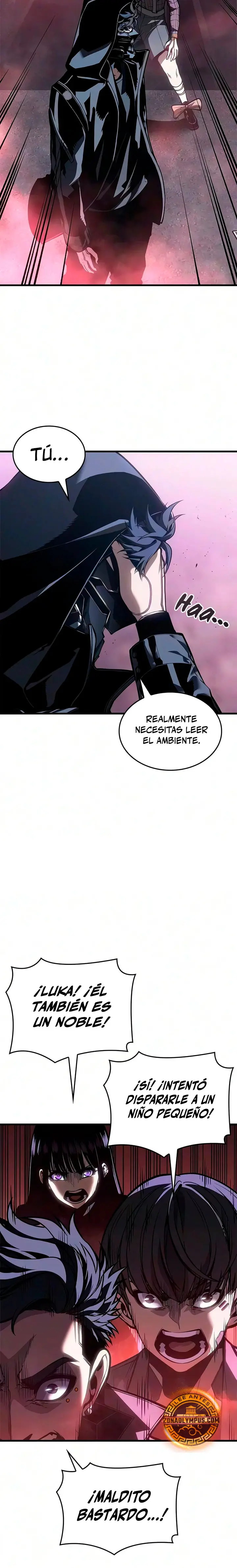 Sangre Maldita capítulo 97 página 14