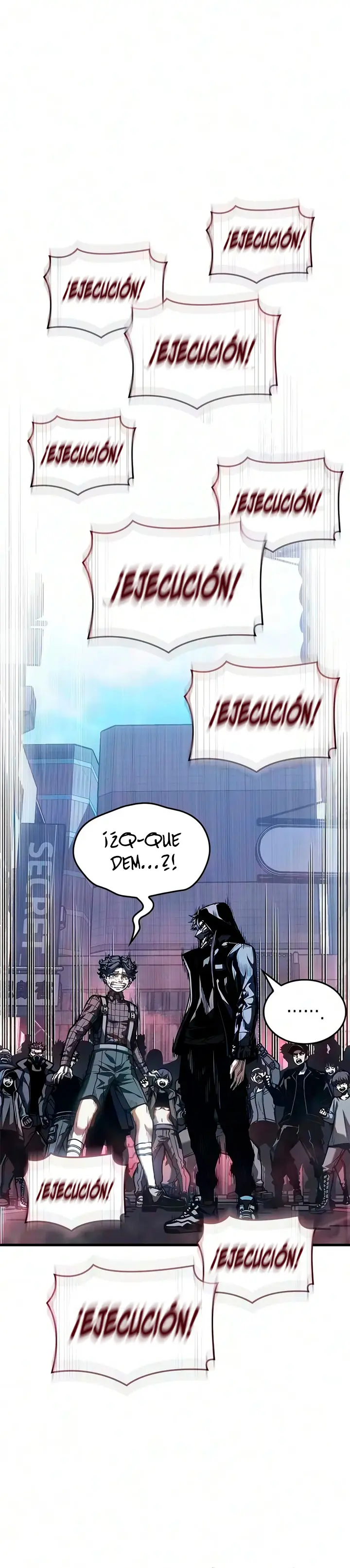 Sangre Maldita capítulo 97 página 15