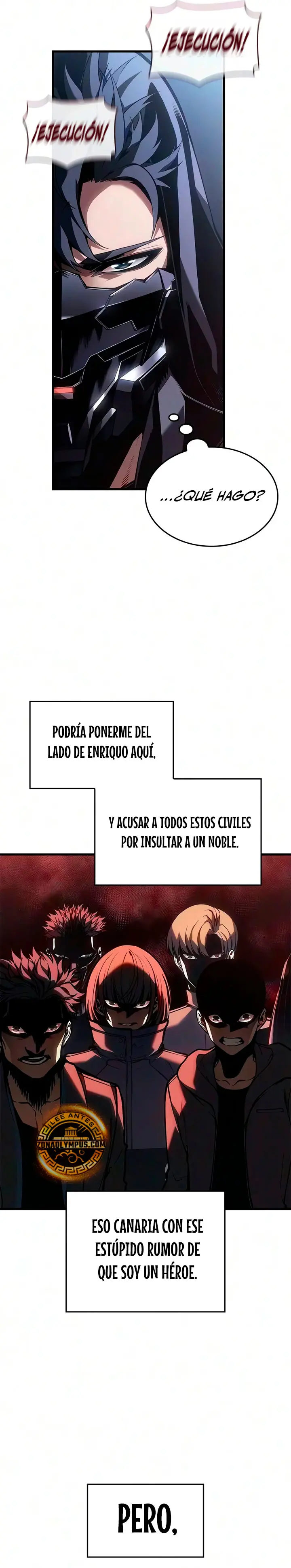 Sangre Maldita capítulo 97 página 16