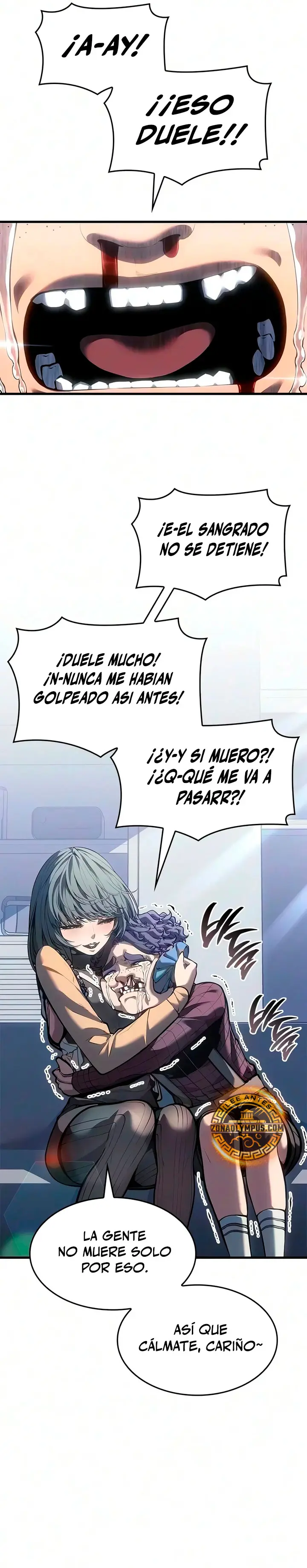 Sangre Maldita capítulo 97 página 23