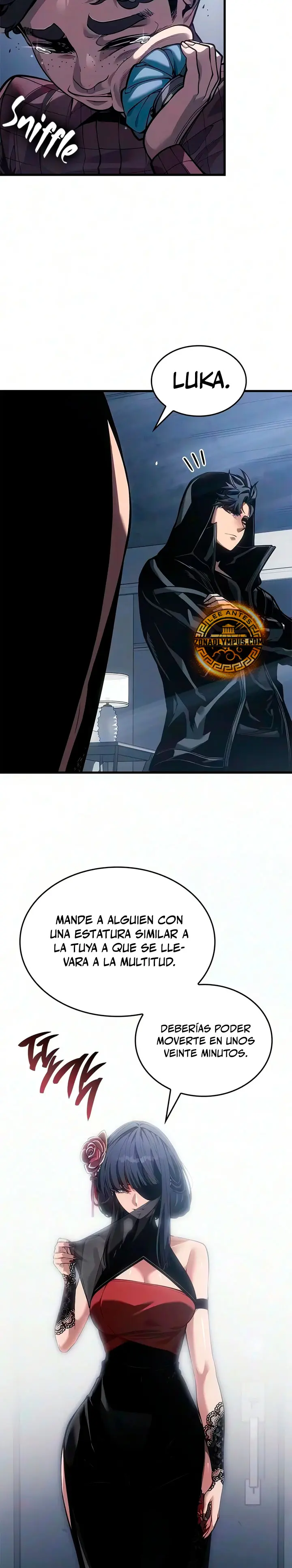 Sangre Maldita capítulo 97 página 25