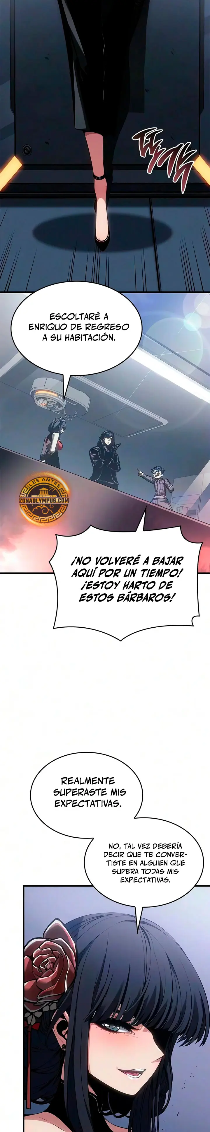 Sangre Maldita capítulo 97 página 26