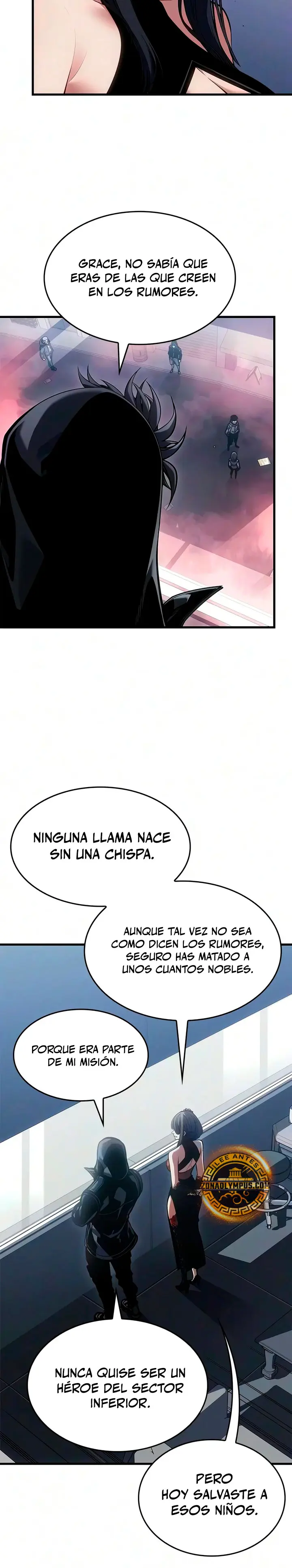 Sangre Maldita capítulo 97 página 27