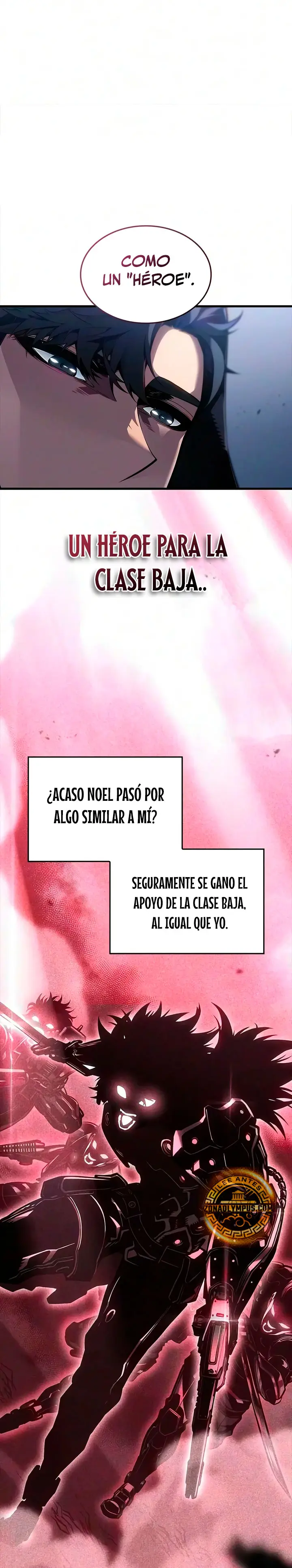 Sangre Maldita capítulo 97 página 28