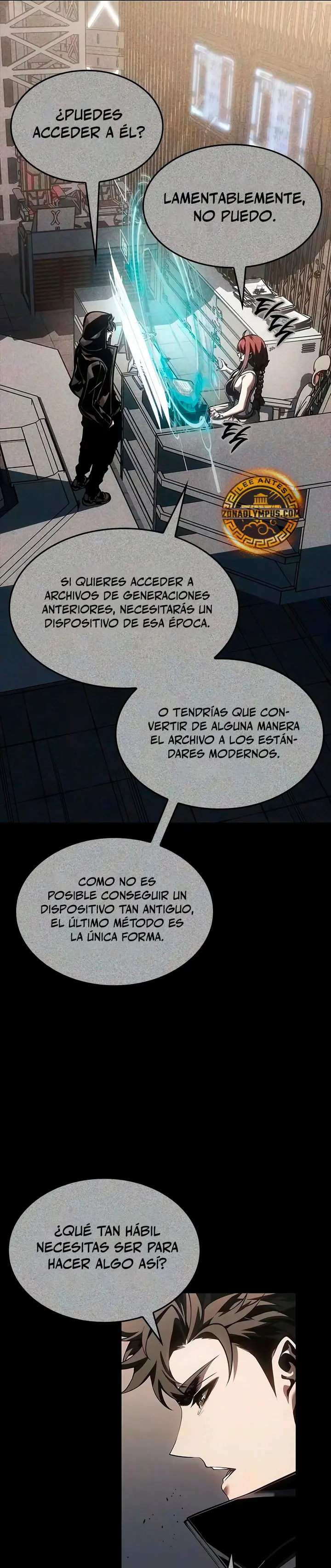 Sangre Maldita capítulo 97 página 30