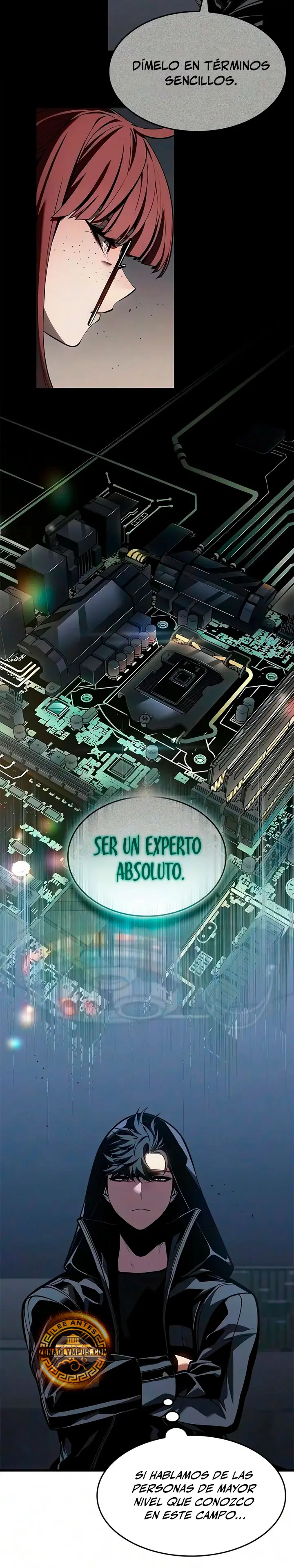 Sangre Maldita capítulo 97 página 31