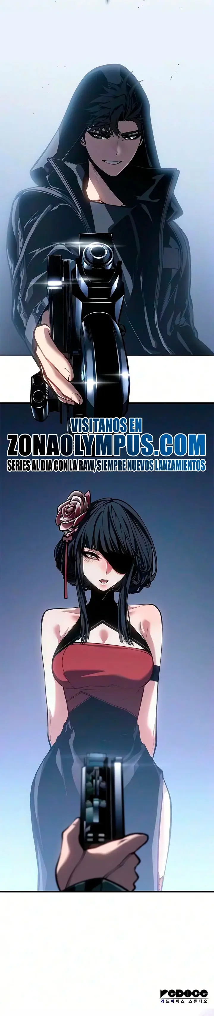 Sangre Maldita capítulo 97 página 35