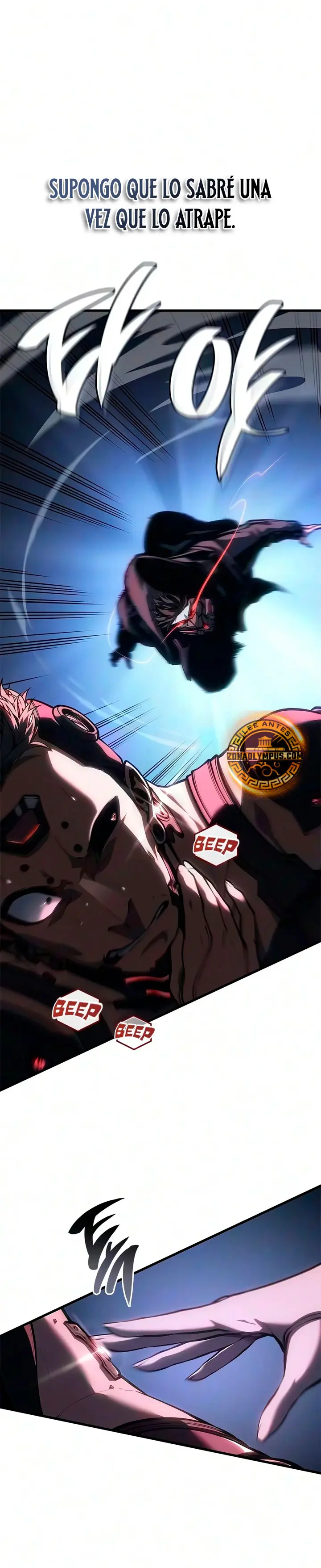 Sangre Maldita capítulo 97 página 8