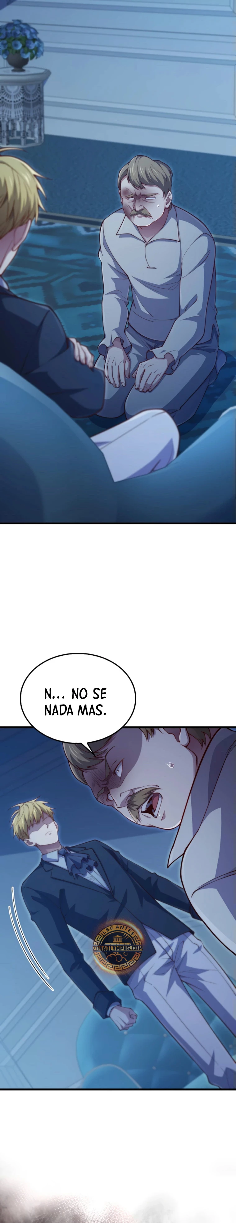 El dinero del Lord no disminuye capítulo 142 página 3