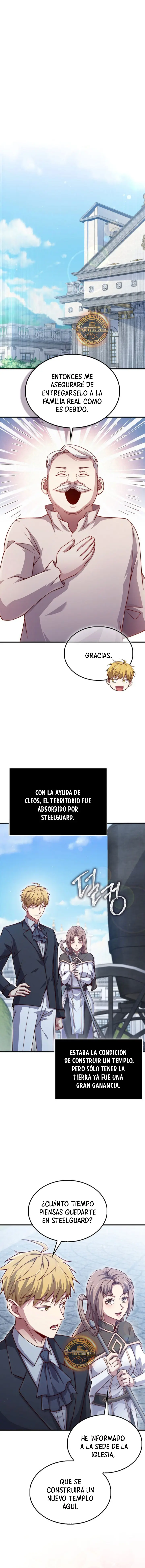 El dinero del Lord no disminuye capítulo 152 página 2