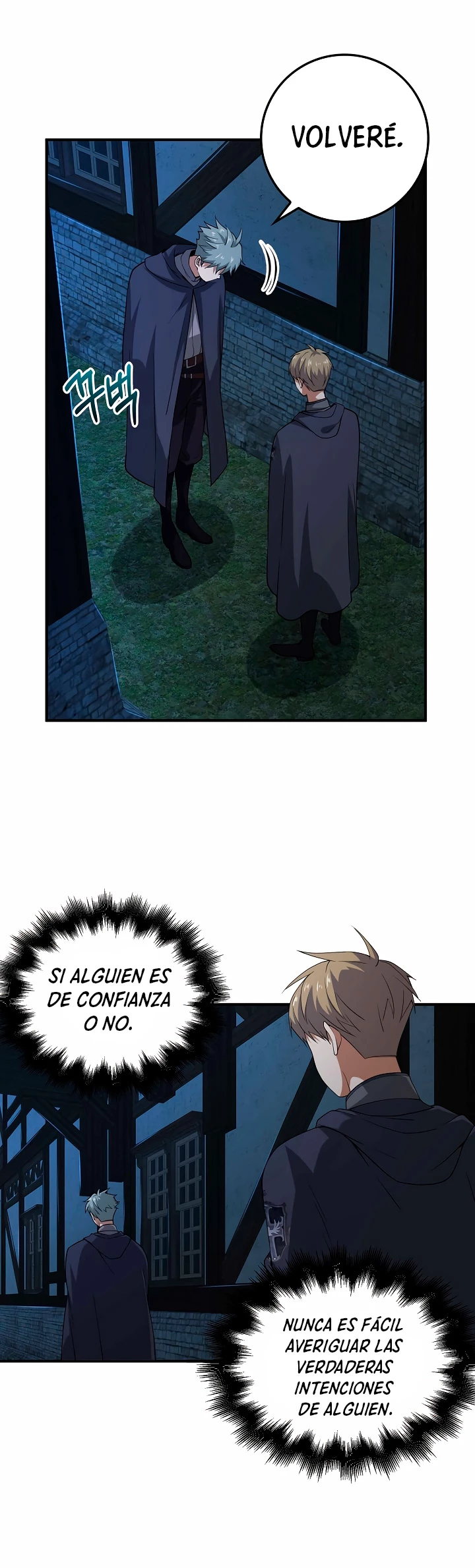 El dinero del Lord no disminuye capítulo 32 página 14