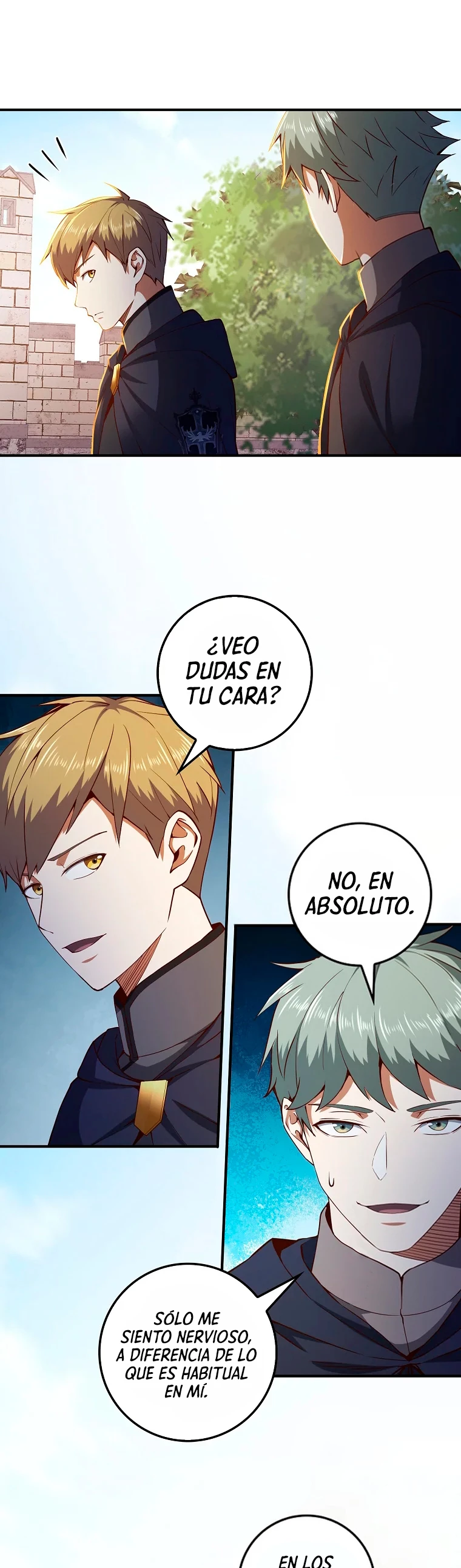 El dinero del Lord no disminuye capítulo 46 página 16