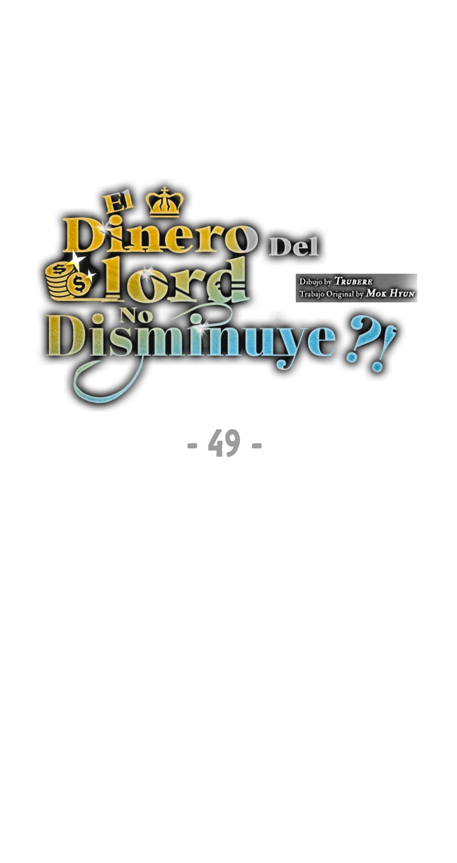 El dinero del Lord no disminuye capítulo 49 página 13
