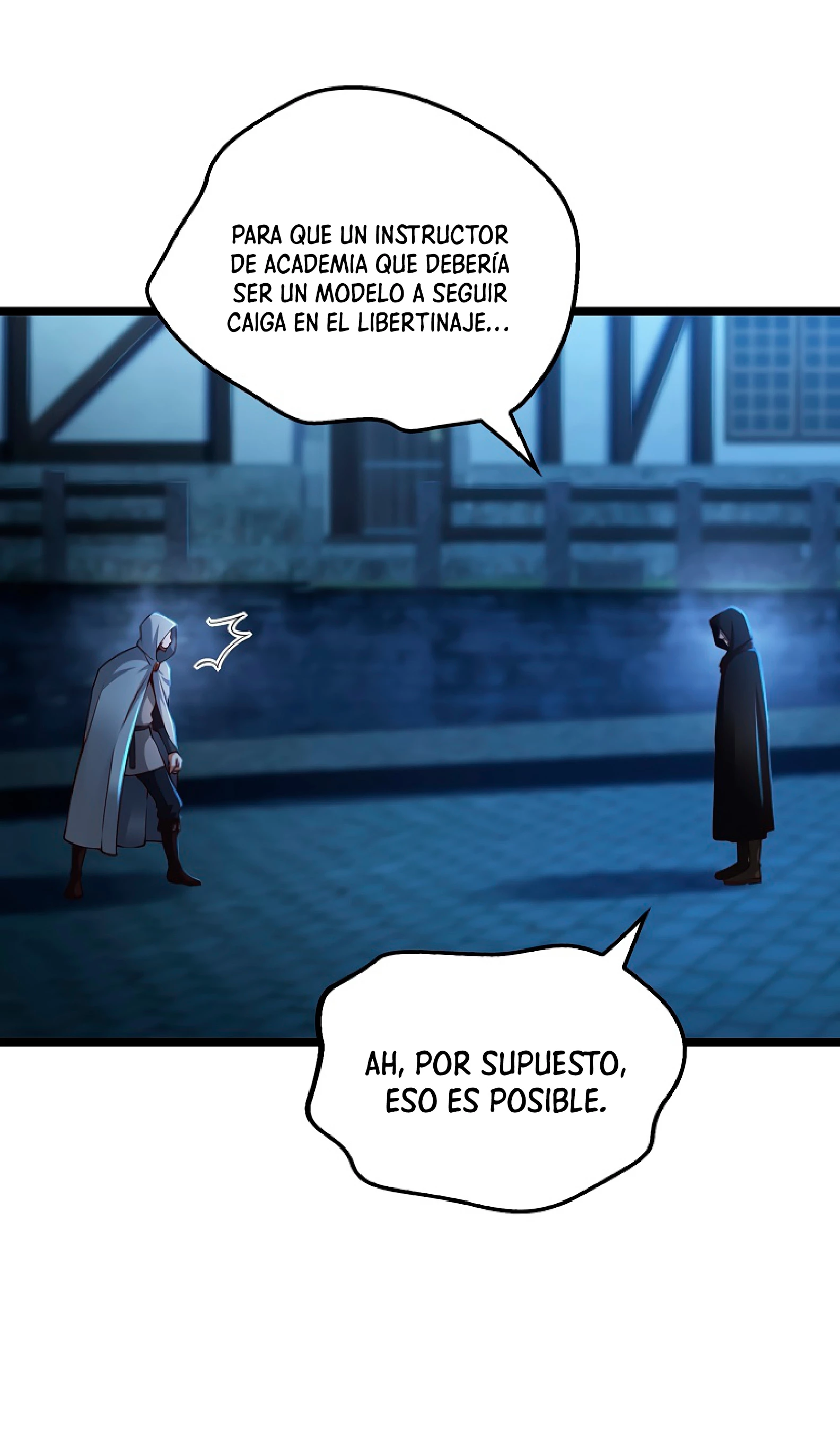 El dinero del Lord no disminuye capítulo 49 página 29
