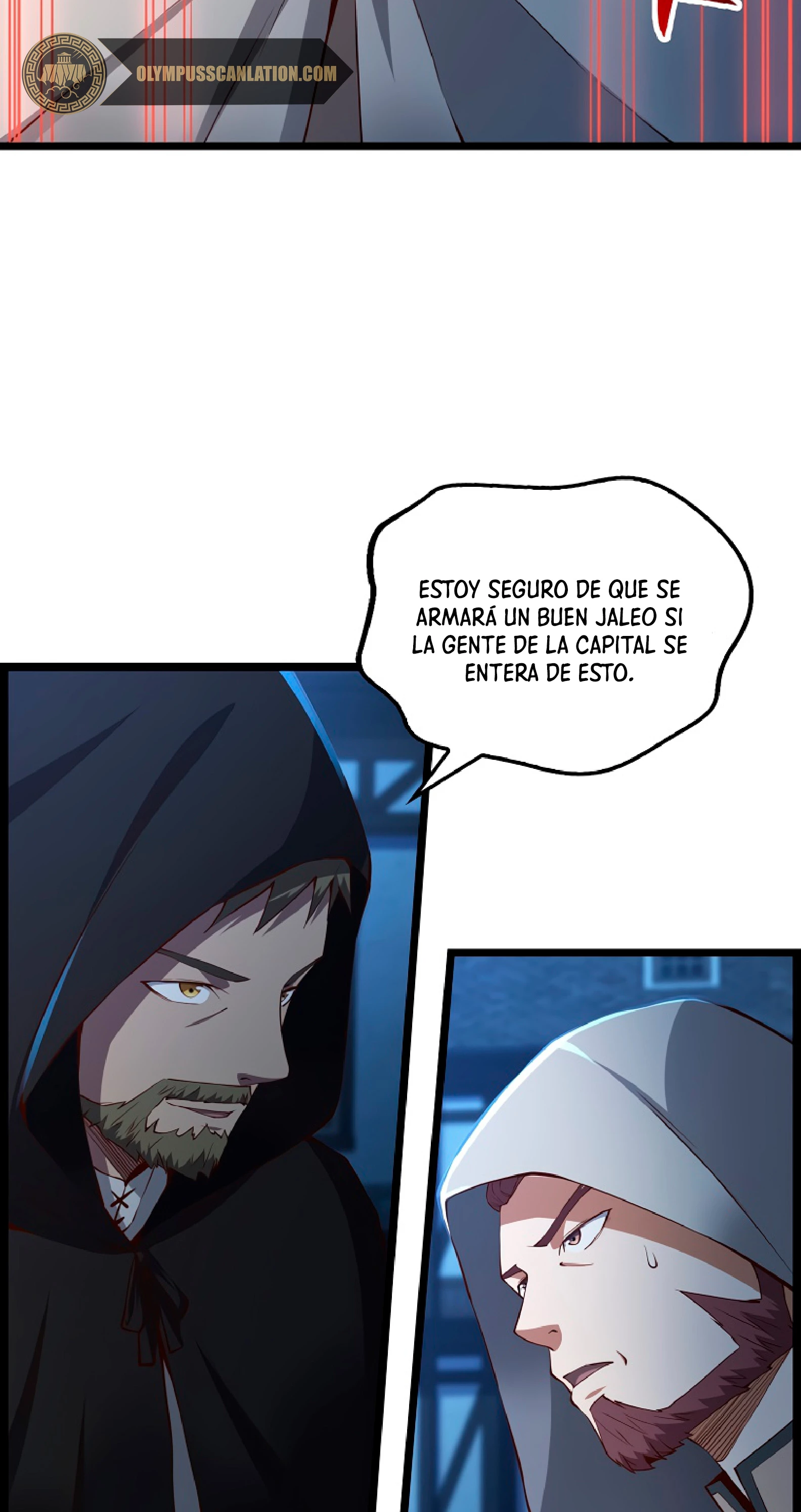 El dinero del Lord no disminuye capítulo 49 página 31