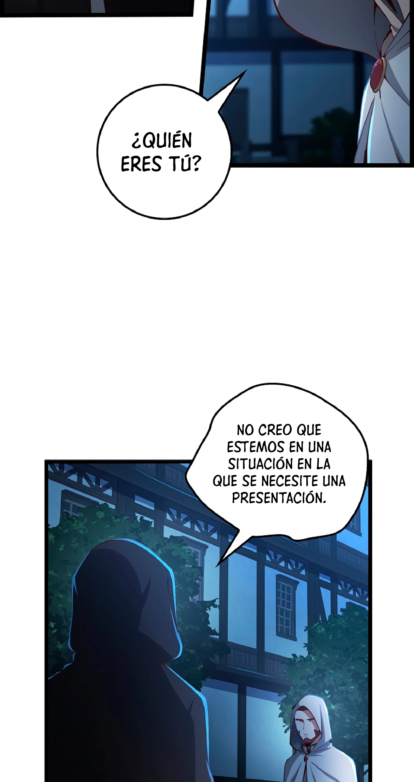 El dinero del Lord no disminuye capítulo 49 página 32