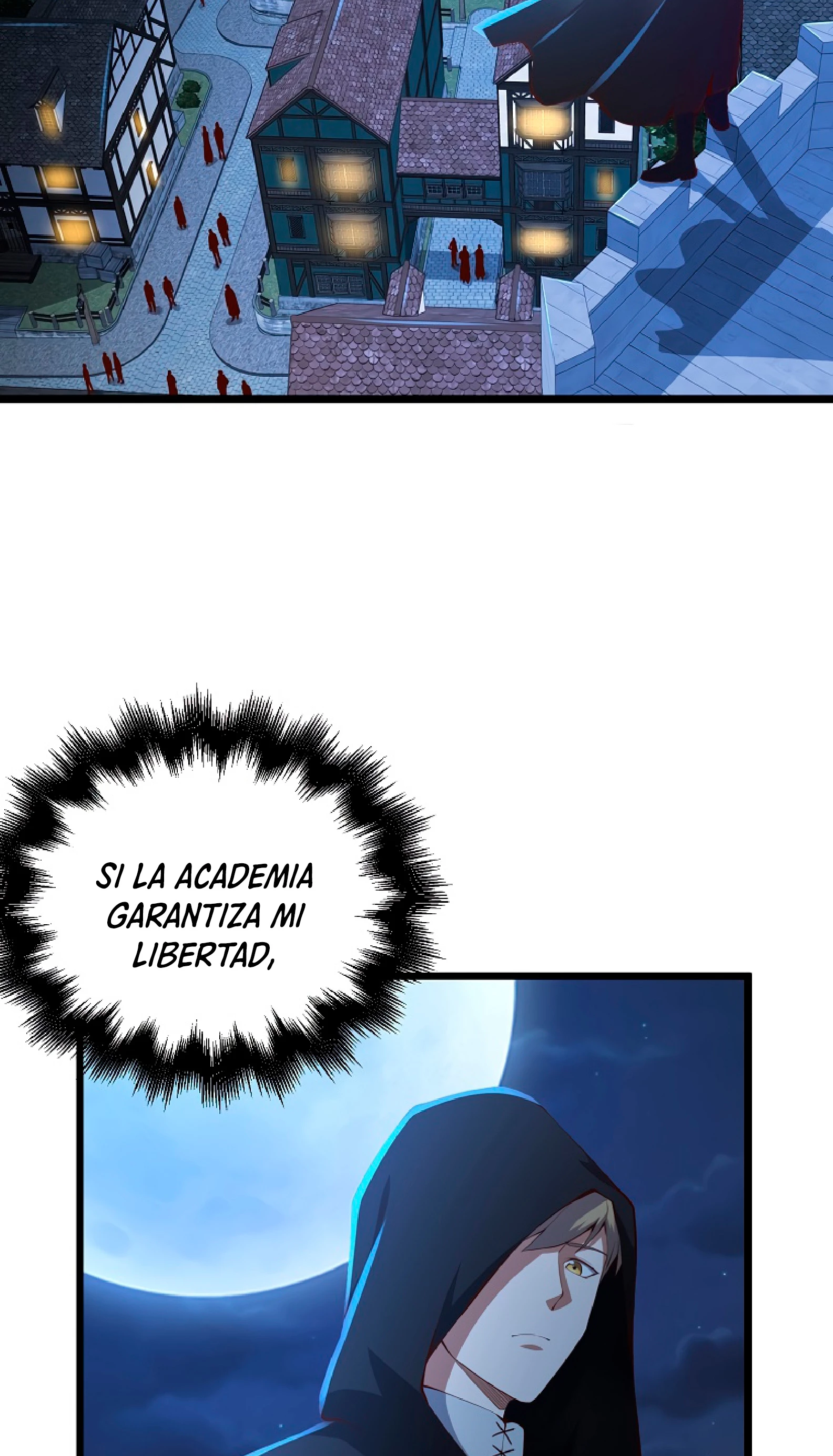 El dinero del Lord no disminuye capítulo 49 página 5