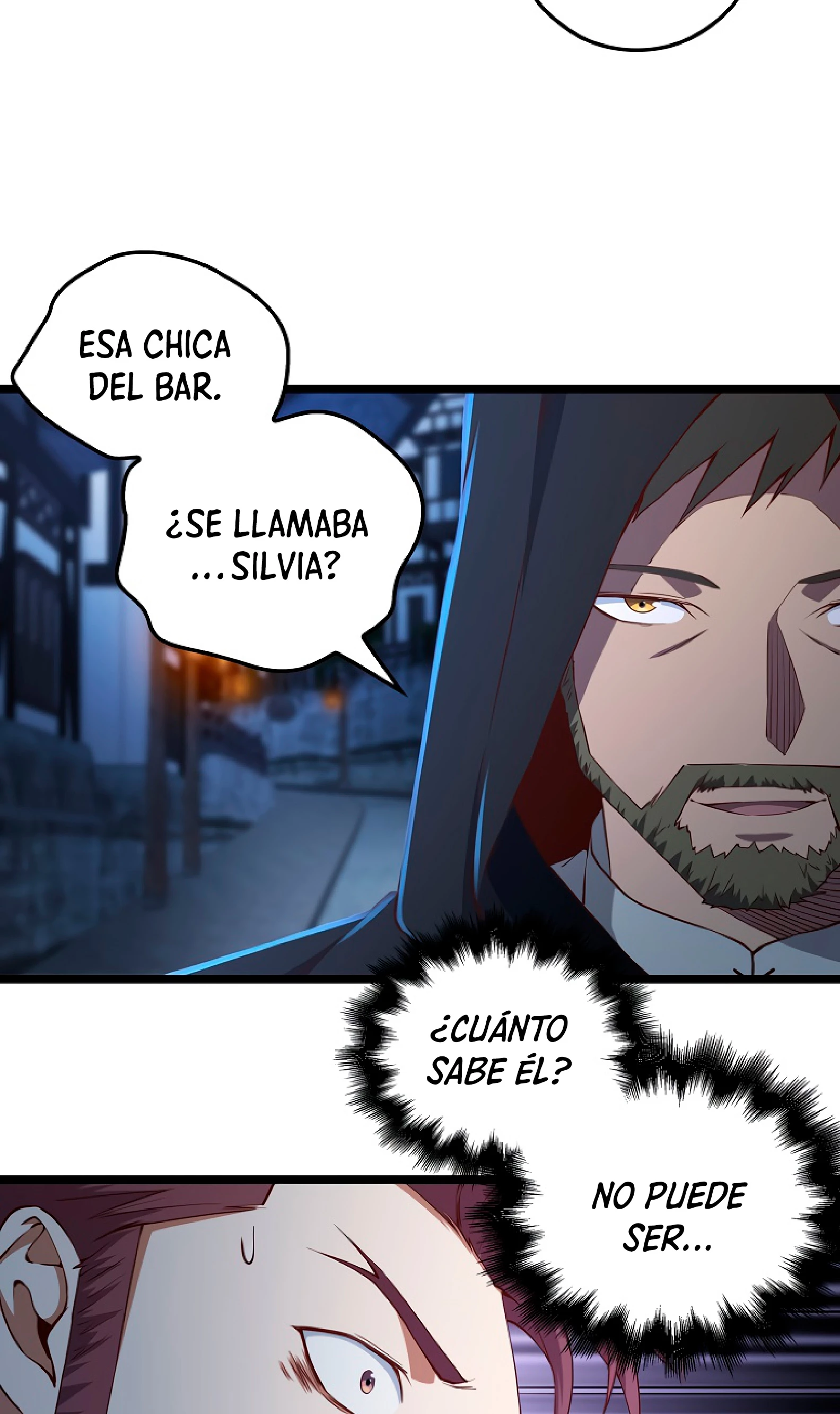 El dinero del Lord no disminuye capítulo 49 página 53