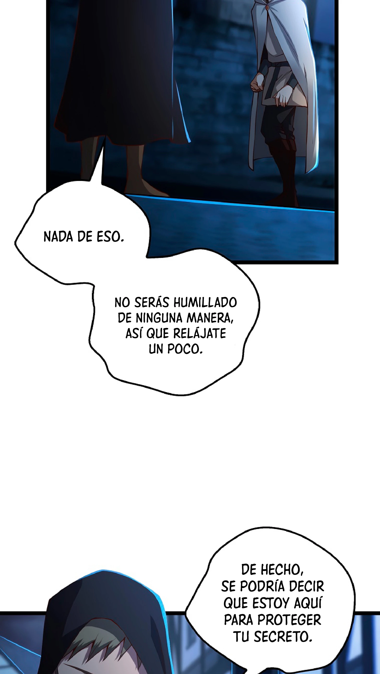 El dinero del Lord no disminuye capítulo 49 página 55