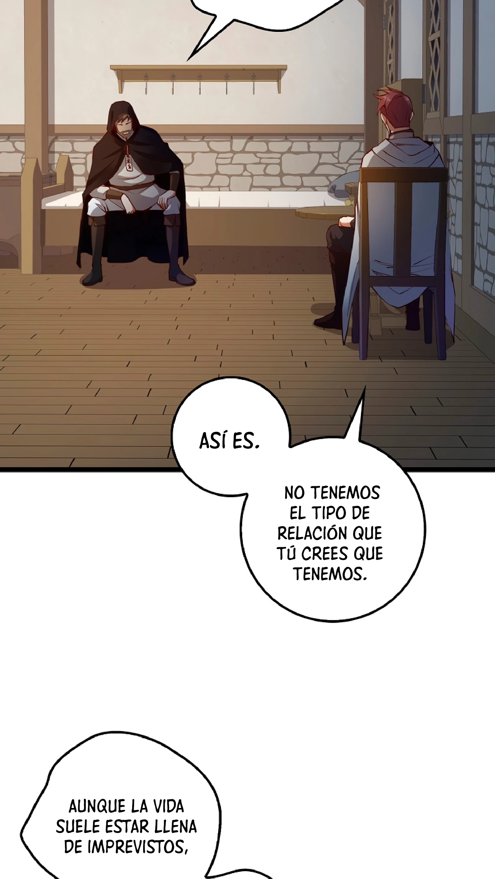 El dinero del Lord no disminuye capítulo 49 página 61