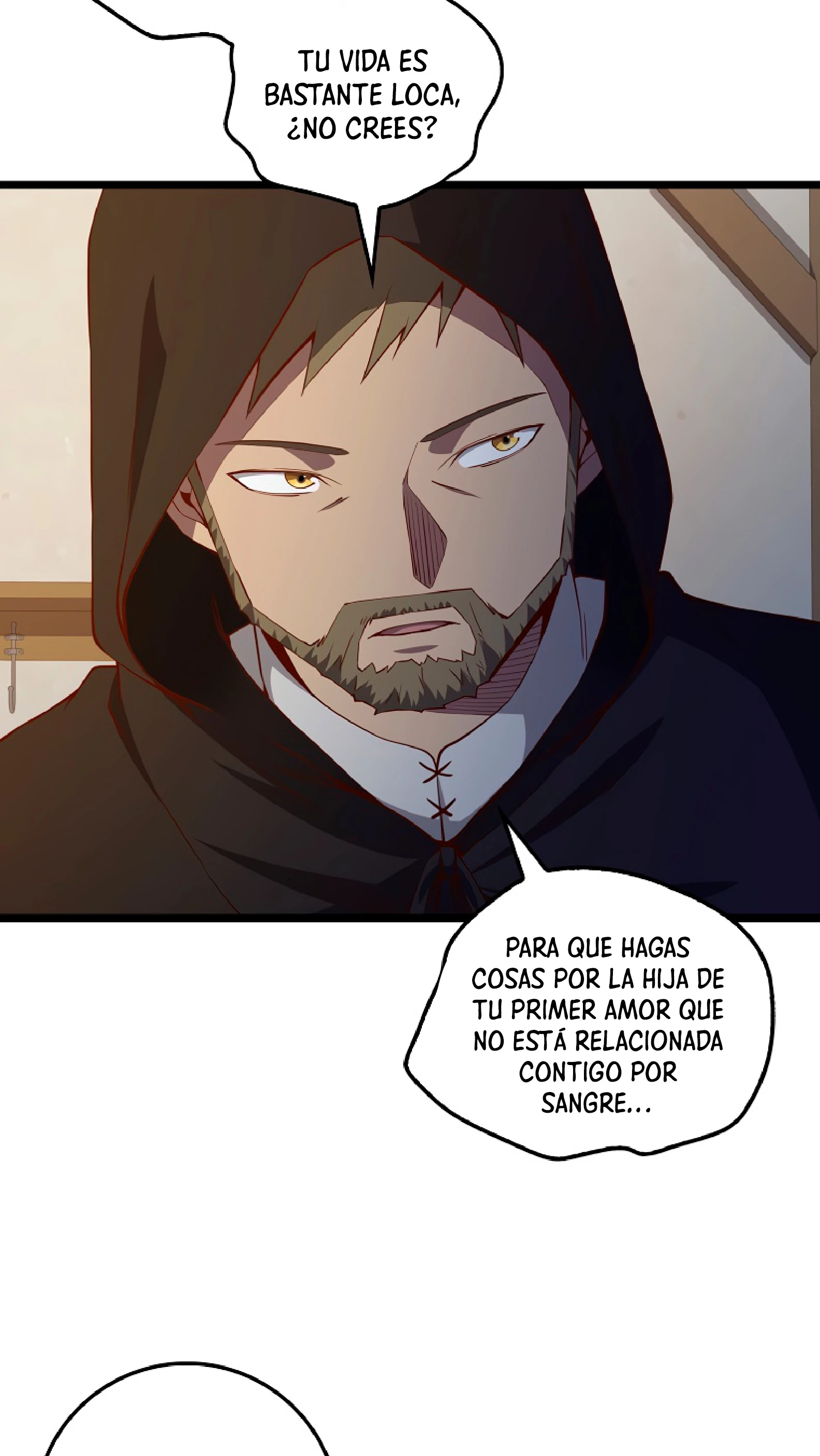 El dinero del Lord no disminuye capítulo 49 página 62