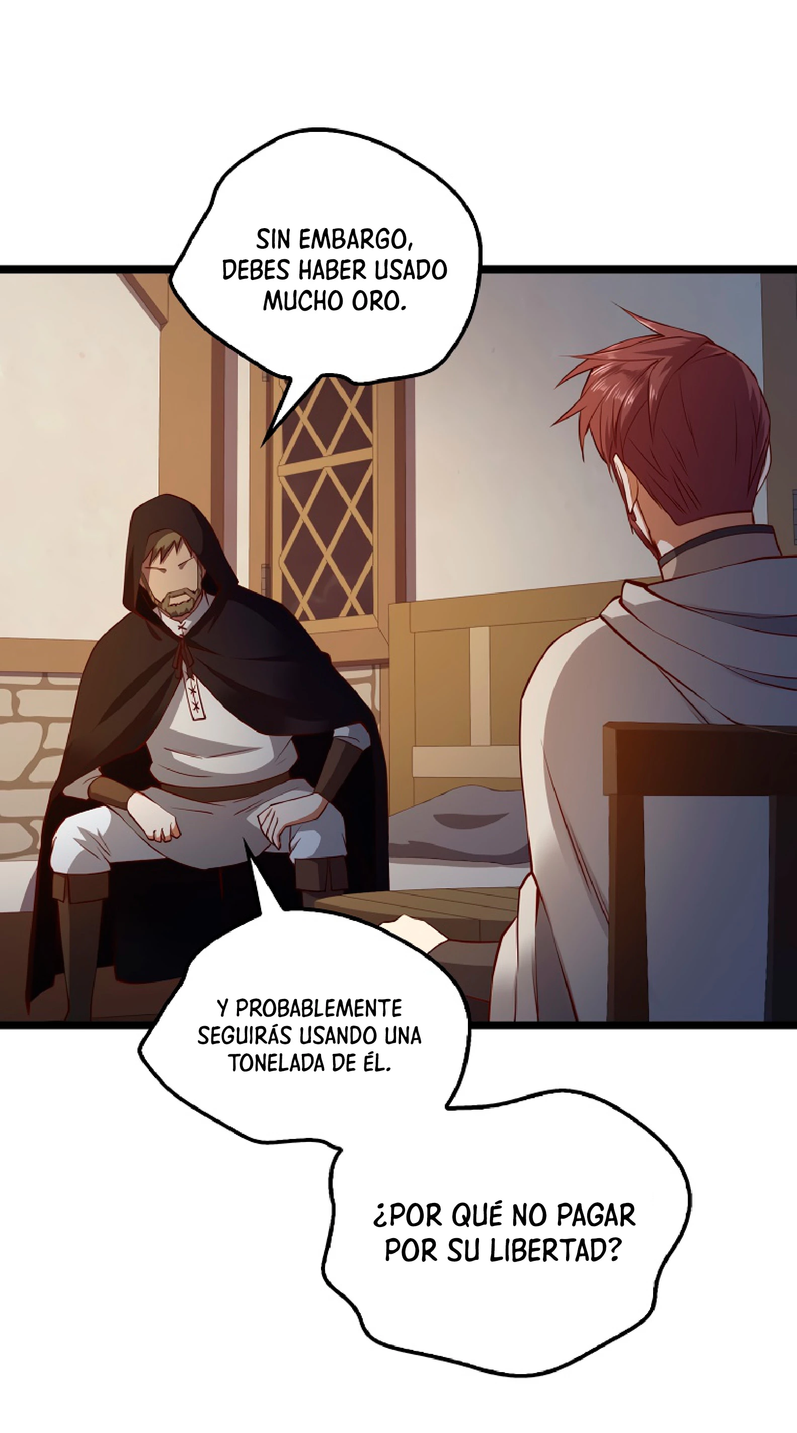 El dinero del Lord no disminuye capítulo 49 página 64