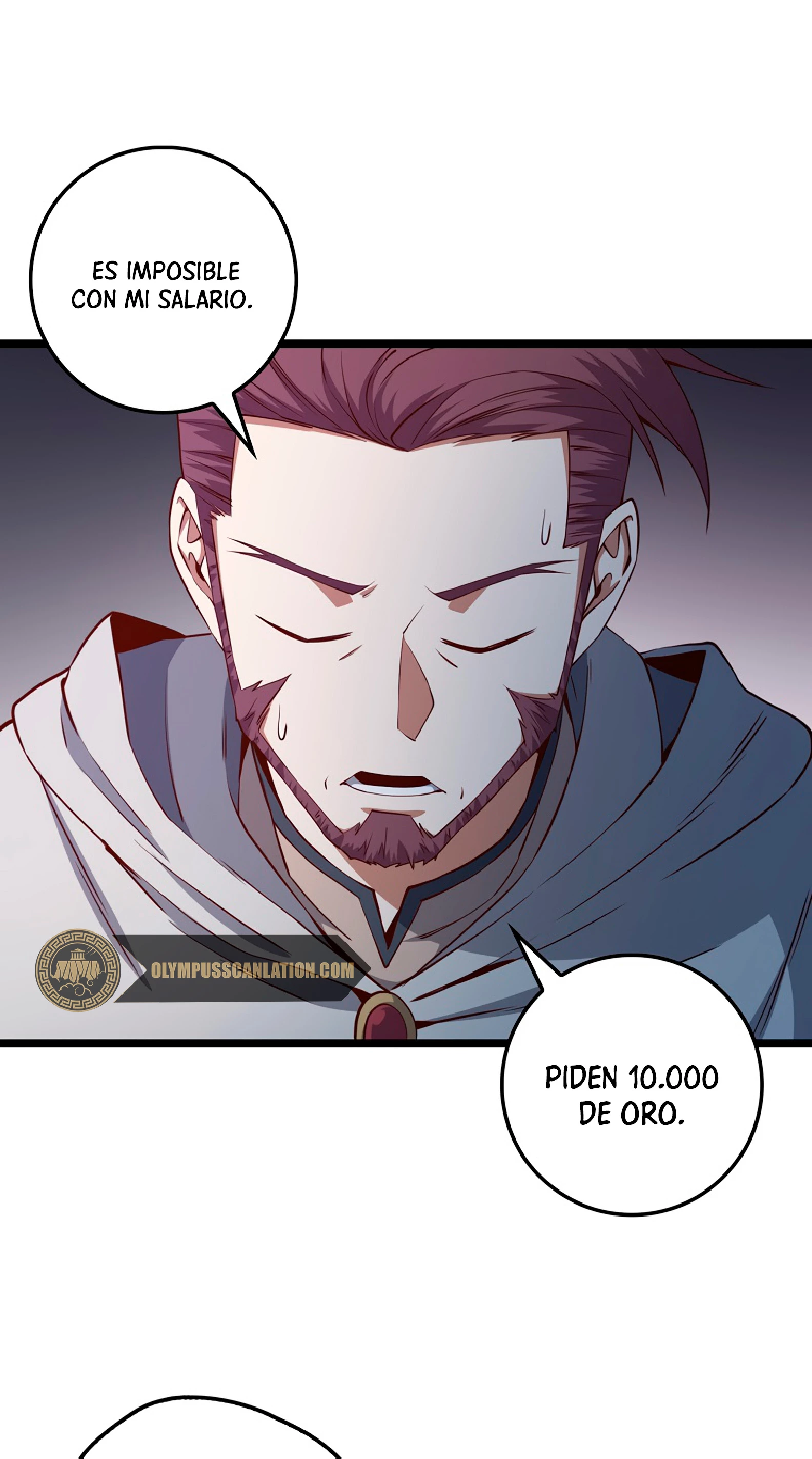 El dinero del Lord no disminuye capítulo 49 página 65