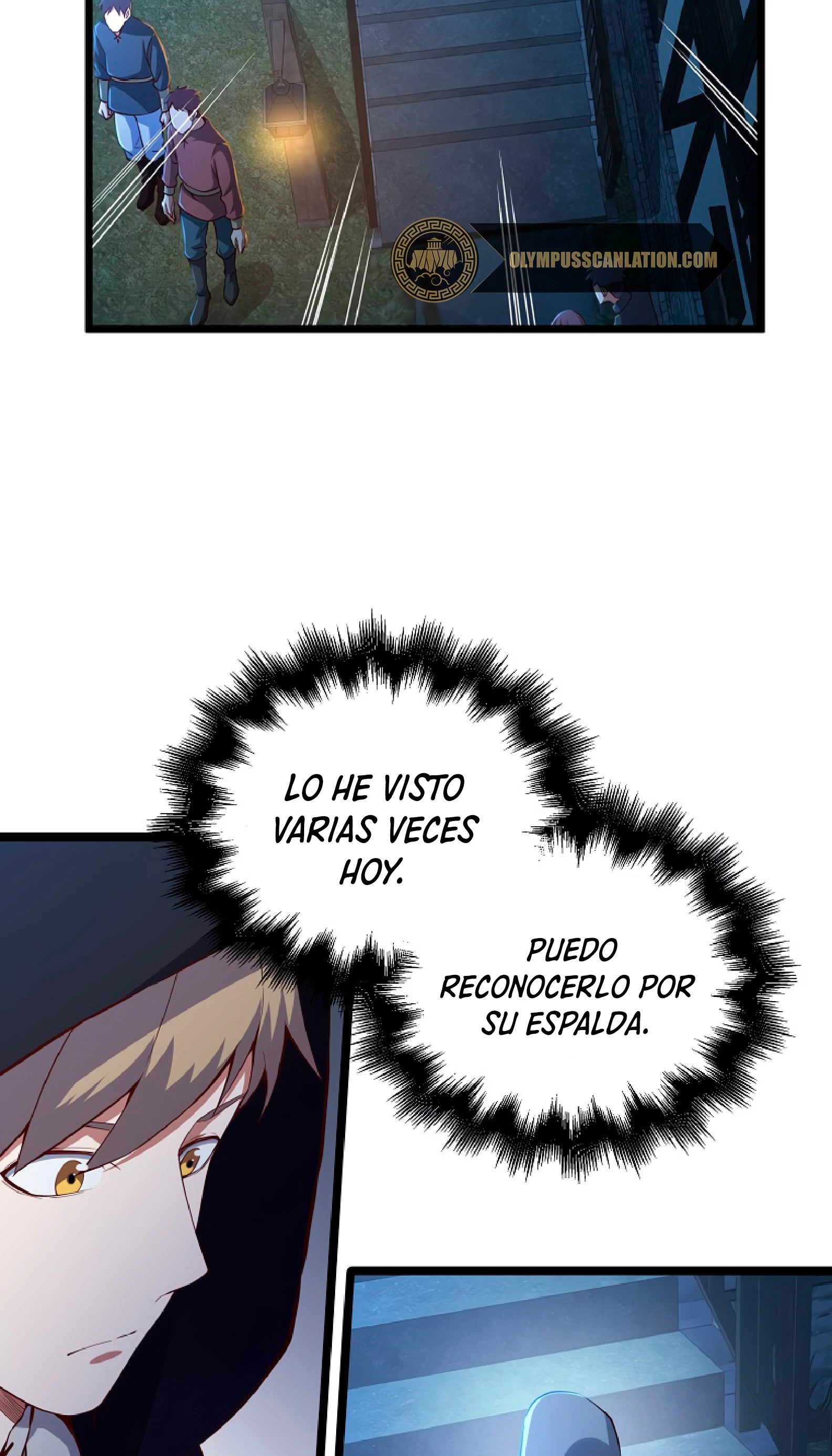 El dinero del Lord no disminuye capítulo 49 página 8
