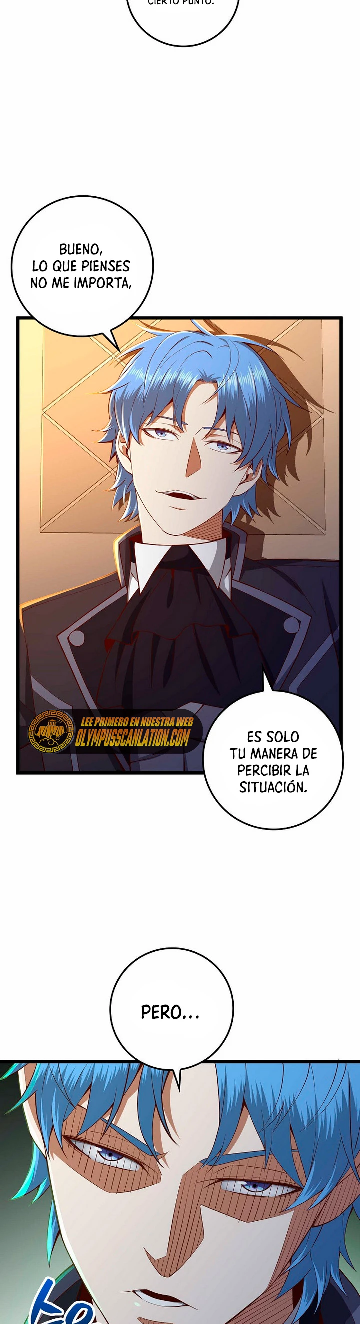 El dinero del Lord no disminuye capítulo 67 página 19